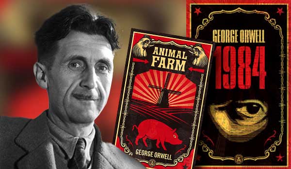 Orwellova kniha Farma zvířat
