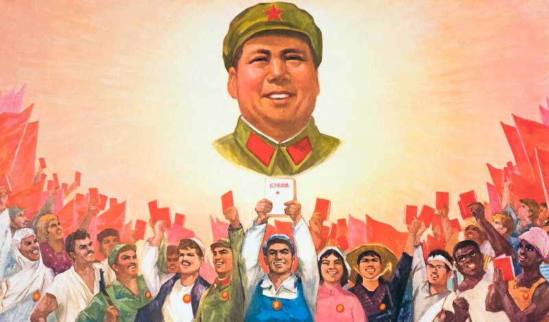 Mao Ce-tung kulturní revoluce